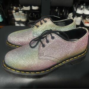 Women dr marten size 5